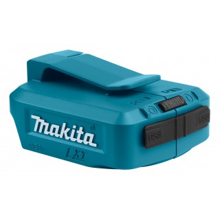 Makita USB-adapter LXT 14,4 V/18 V DECADP05
